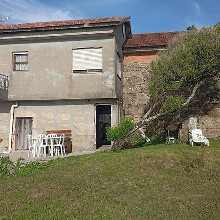 Alojamiento Chavella Oia Kültér fotó