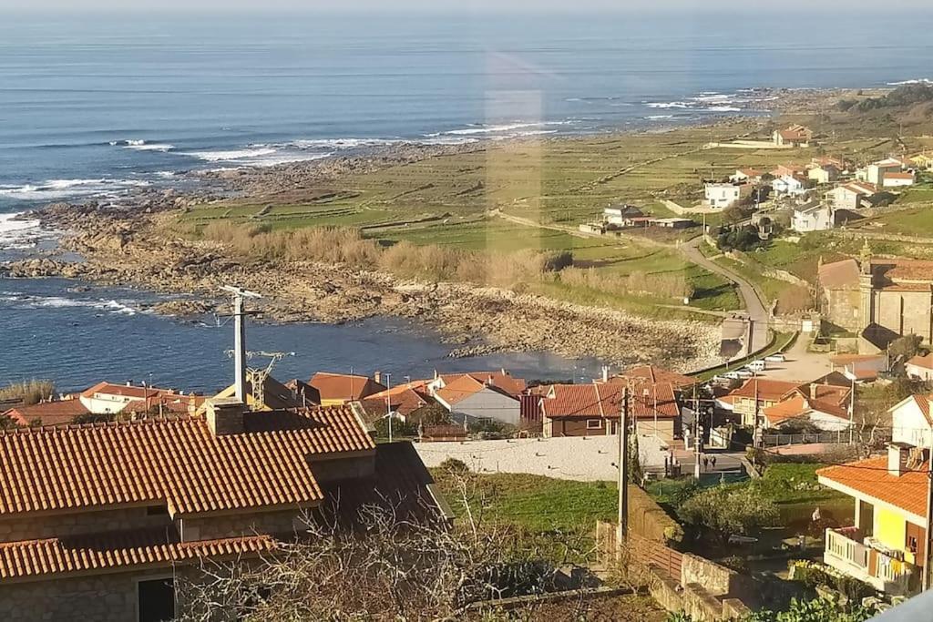 Alojamiento Chavella Oia Kültér fotó