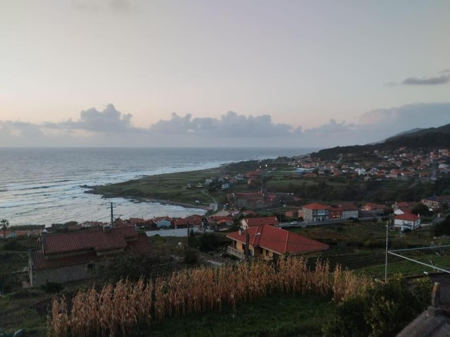 Alojamiento Chavella Oia Kültér fotó