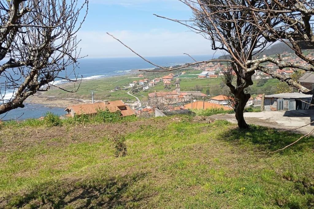 Alojamiento Chavella Oia Kültér fotó